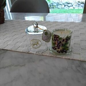 Michel Design Works Candle.  NWT